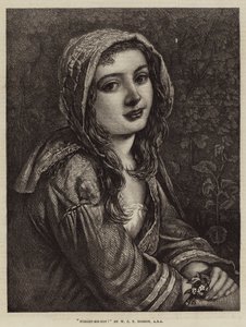 Forget-Me-Not! by William Dobson